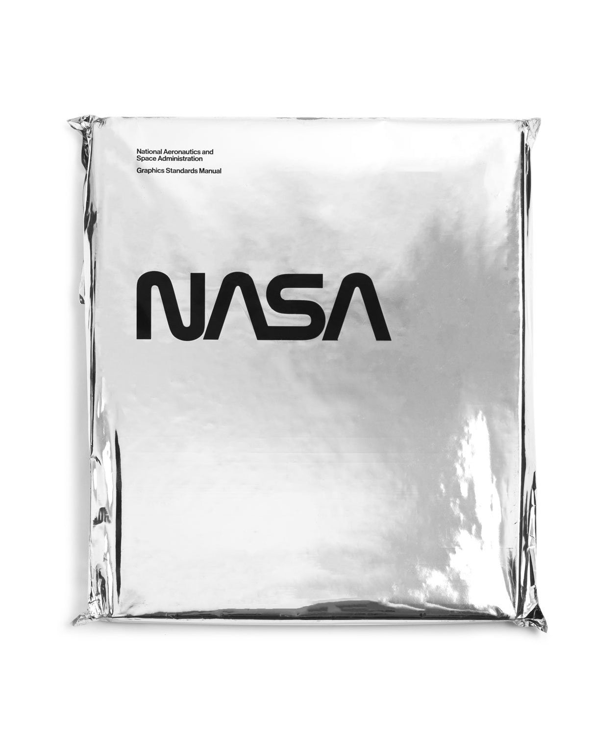 NASA グラフィックスタンダードマニュアル 今でも手に入る！NASAの「伝説のグラフィックマニュアル