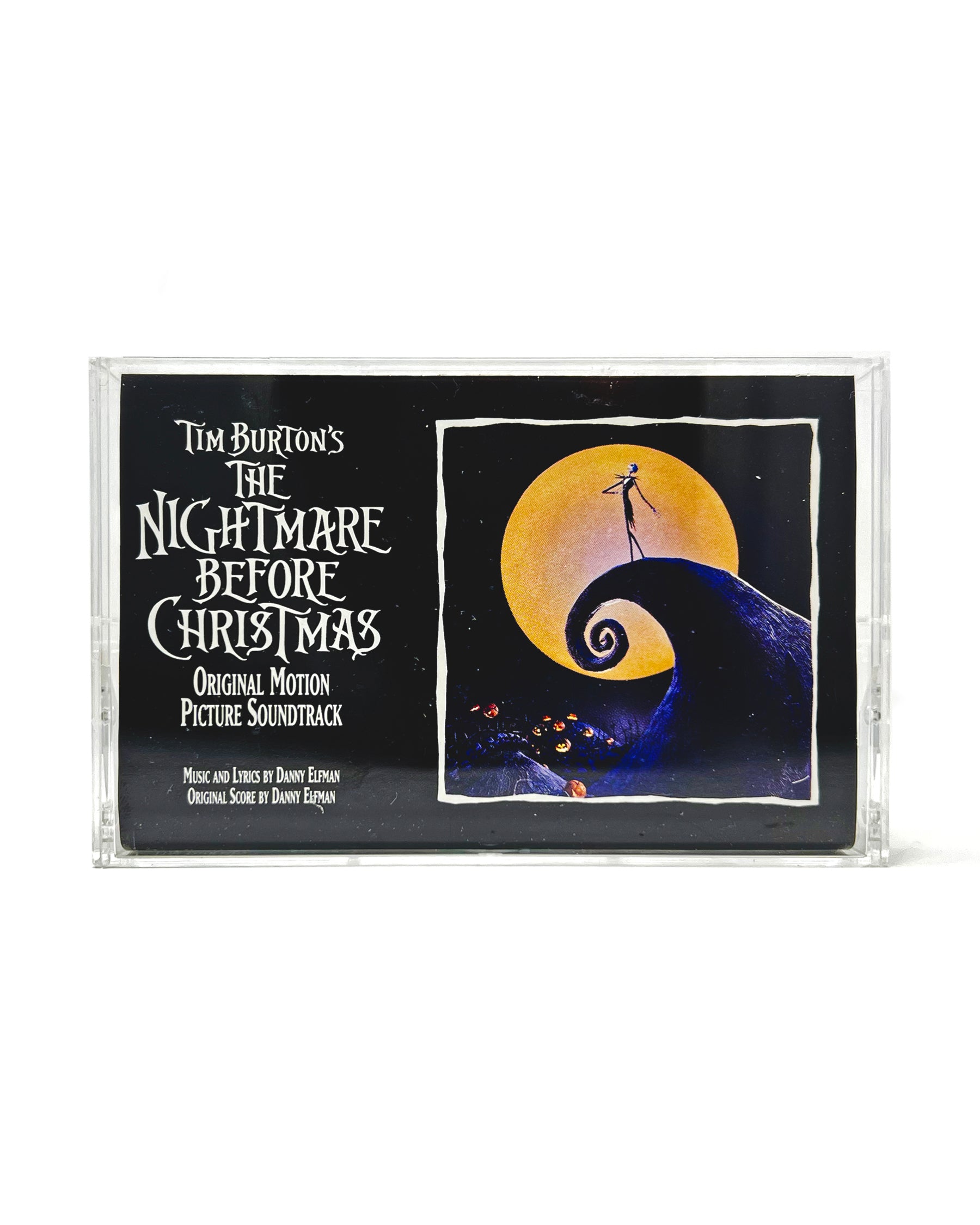 The Nightmare Before Christmas - Original Motion Picture