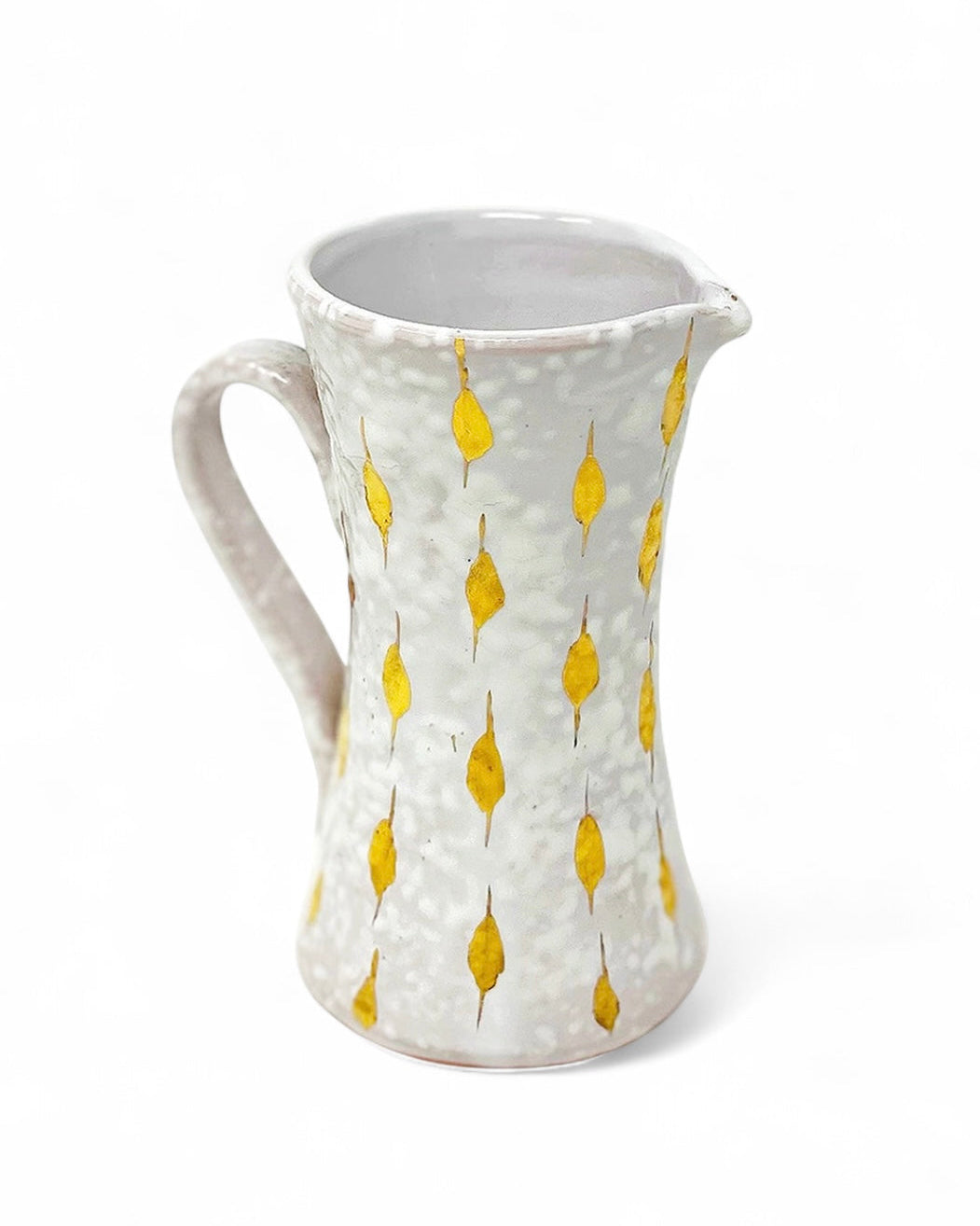 Vintage Italian Plume Vessel