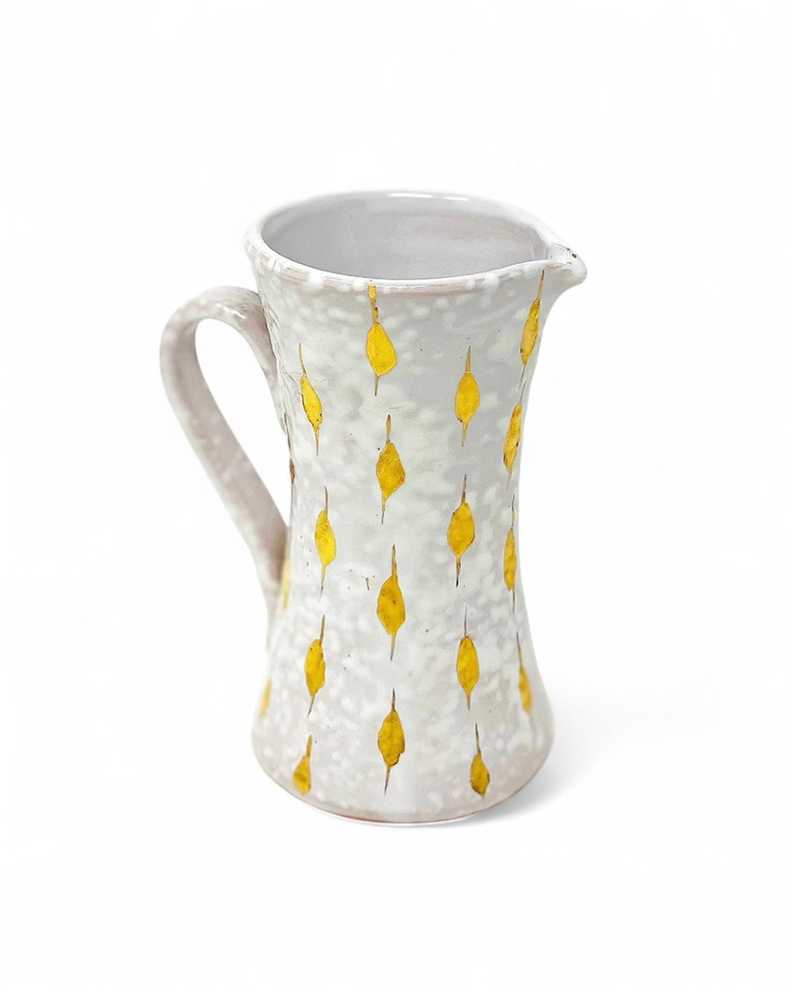 Vintage Italian Plume Vessel