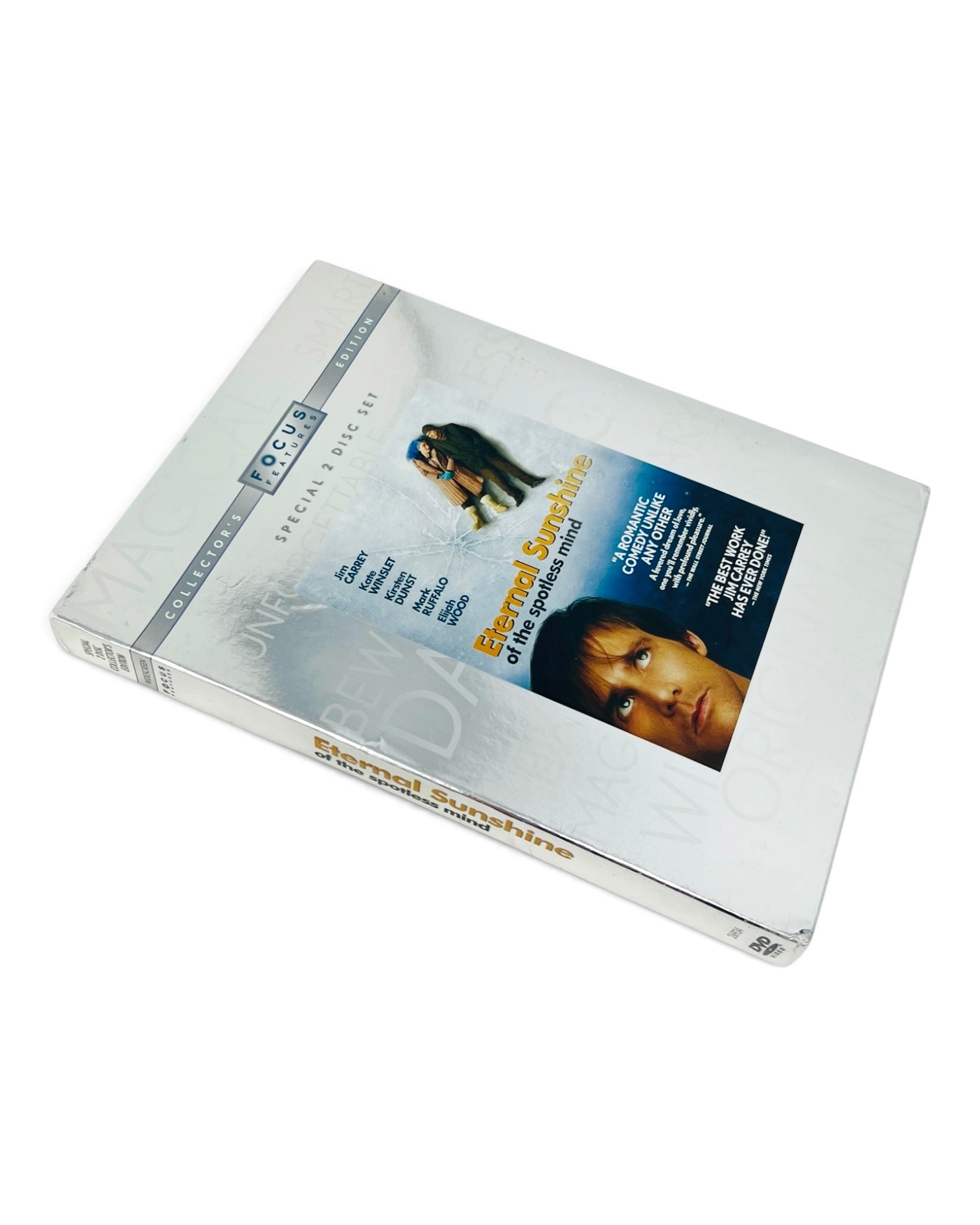 Eternal Sunshine of the Spotless Mind (2004) Collector's Edition DVD Set