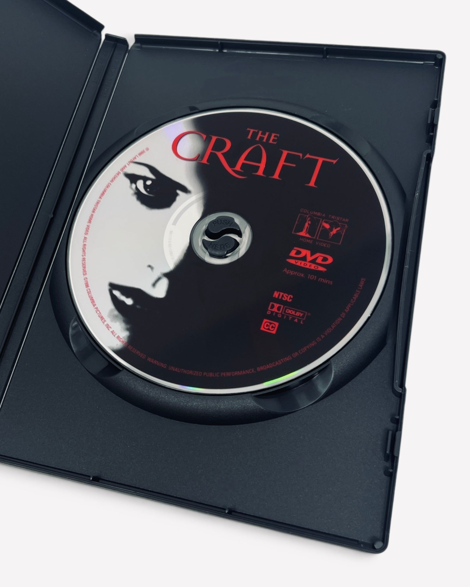The Craft (1996) Special Edition DVD
