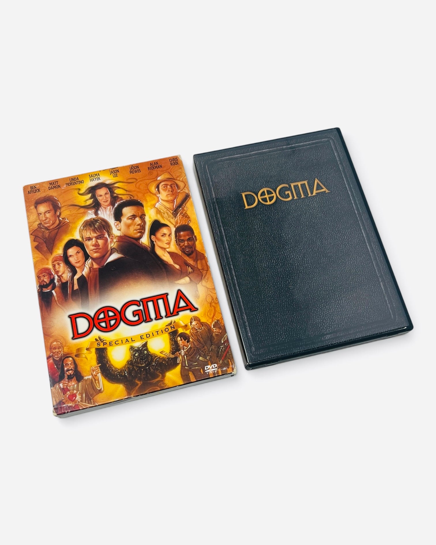 Dogma (1999) Special Edition DVD Set