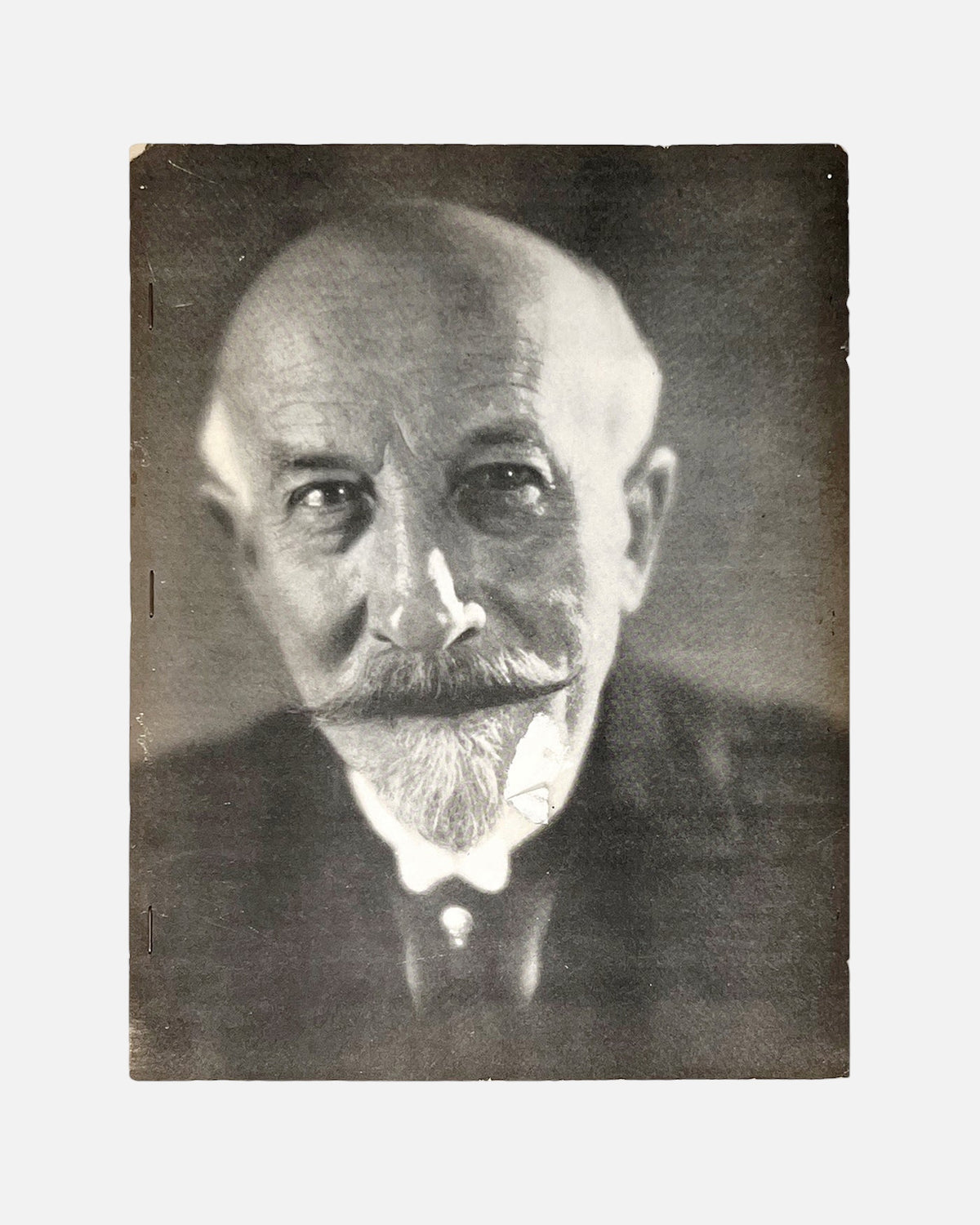 Vintage George Méliès Exhibition Program