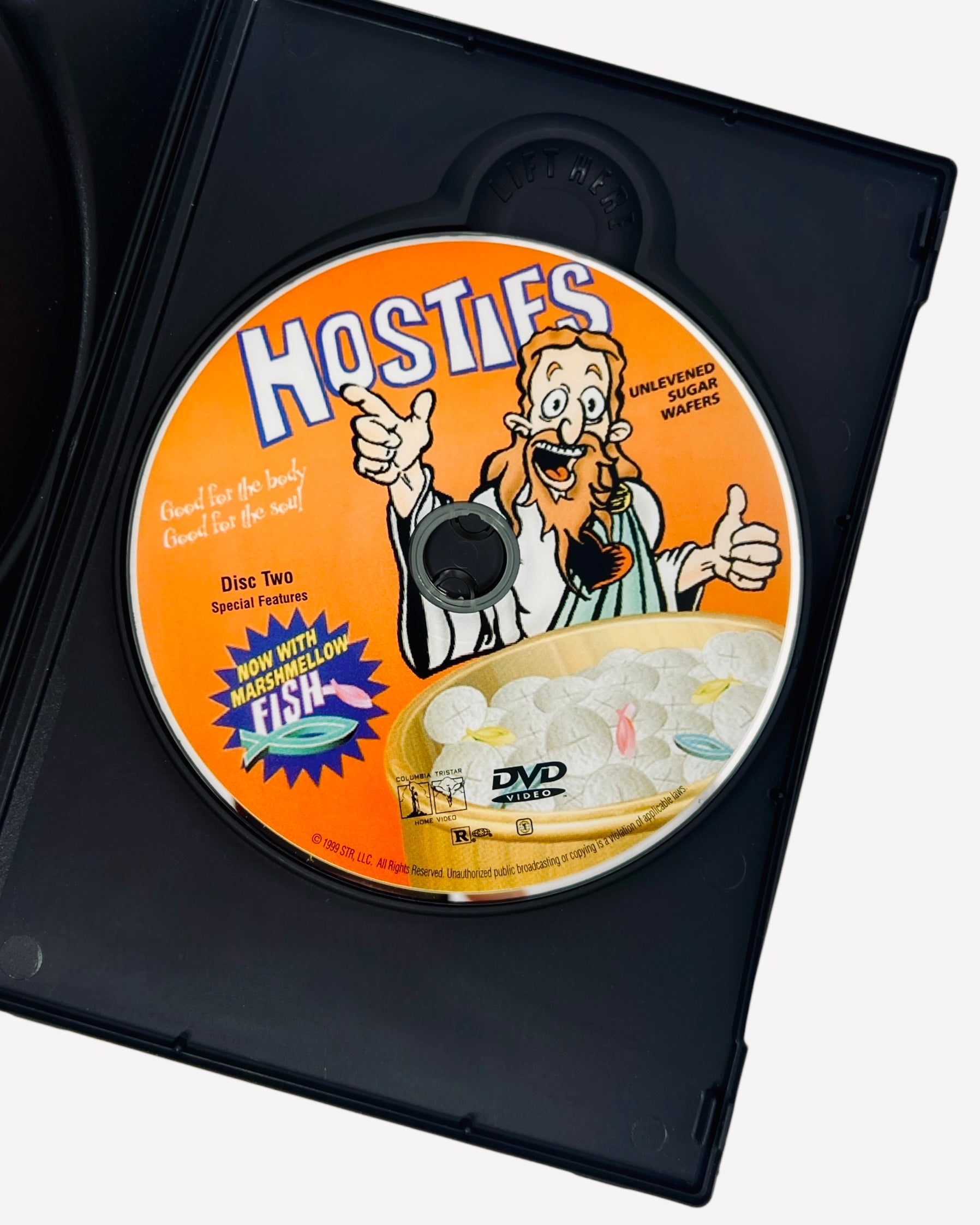 Dogma (1999) Special Edition DVD Set