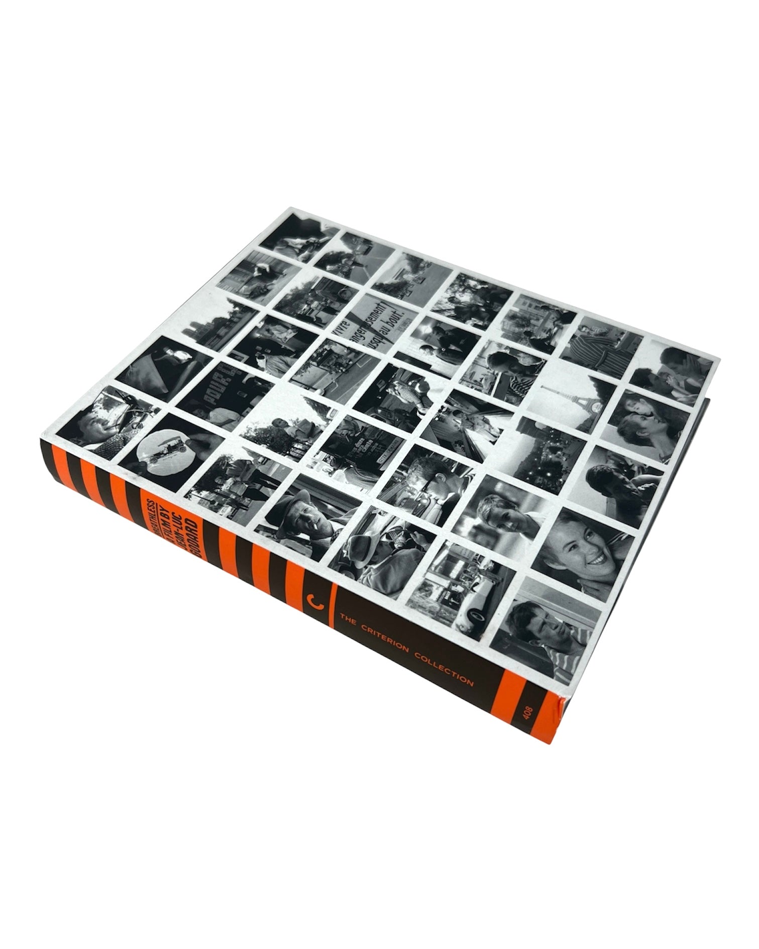 Breathless (1960) Dual-Format Set
