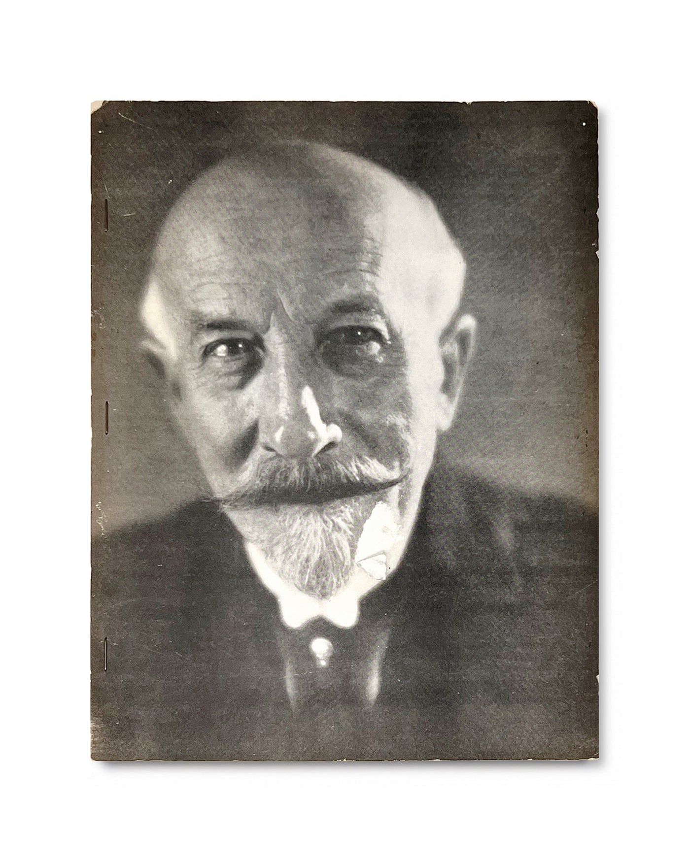 Vintage George Méliès Exhibition Program