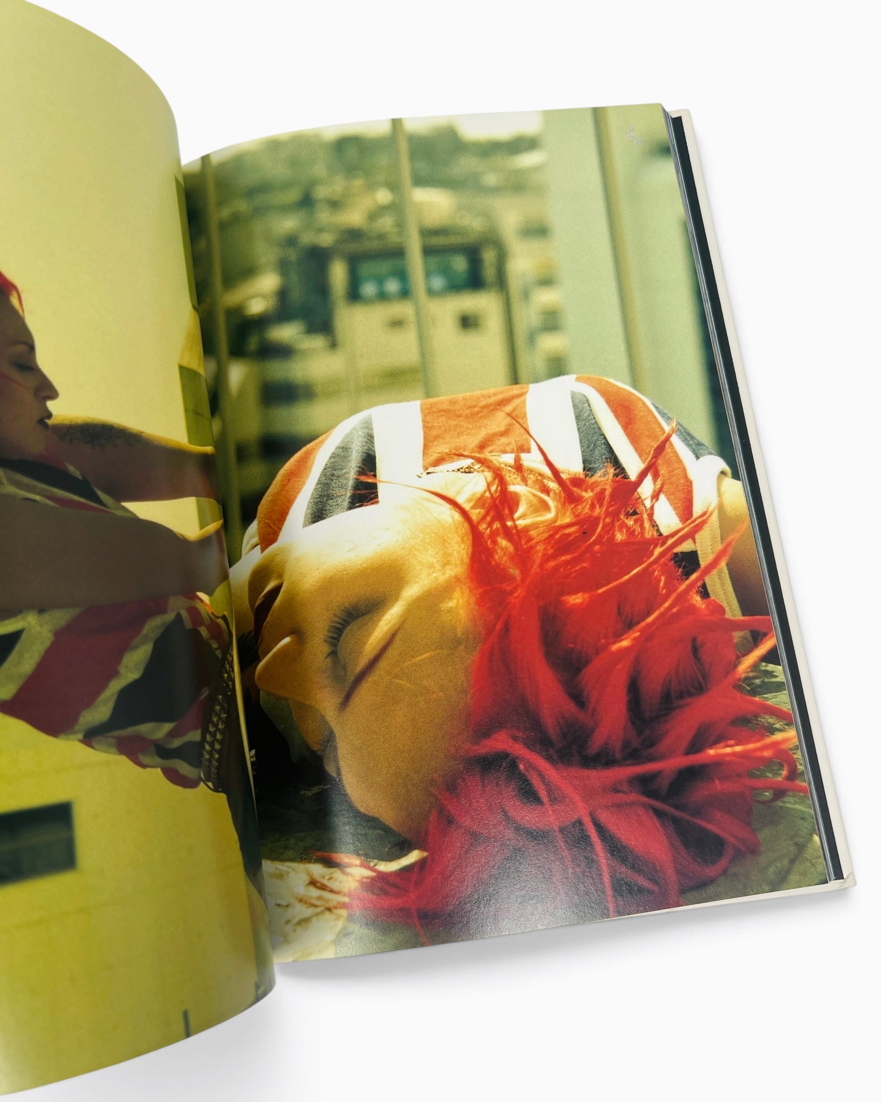 Vintage ‘True Romance’ Motoaki Japanese Punk Photobook with CD