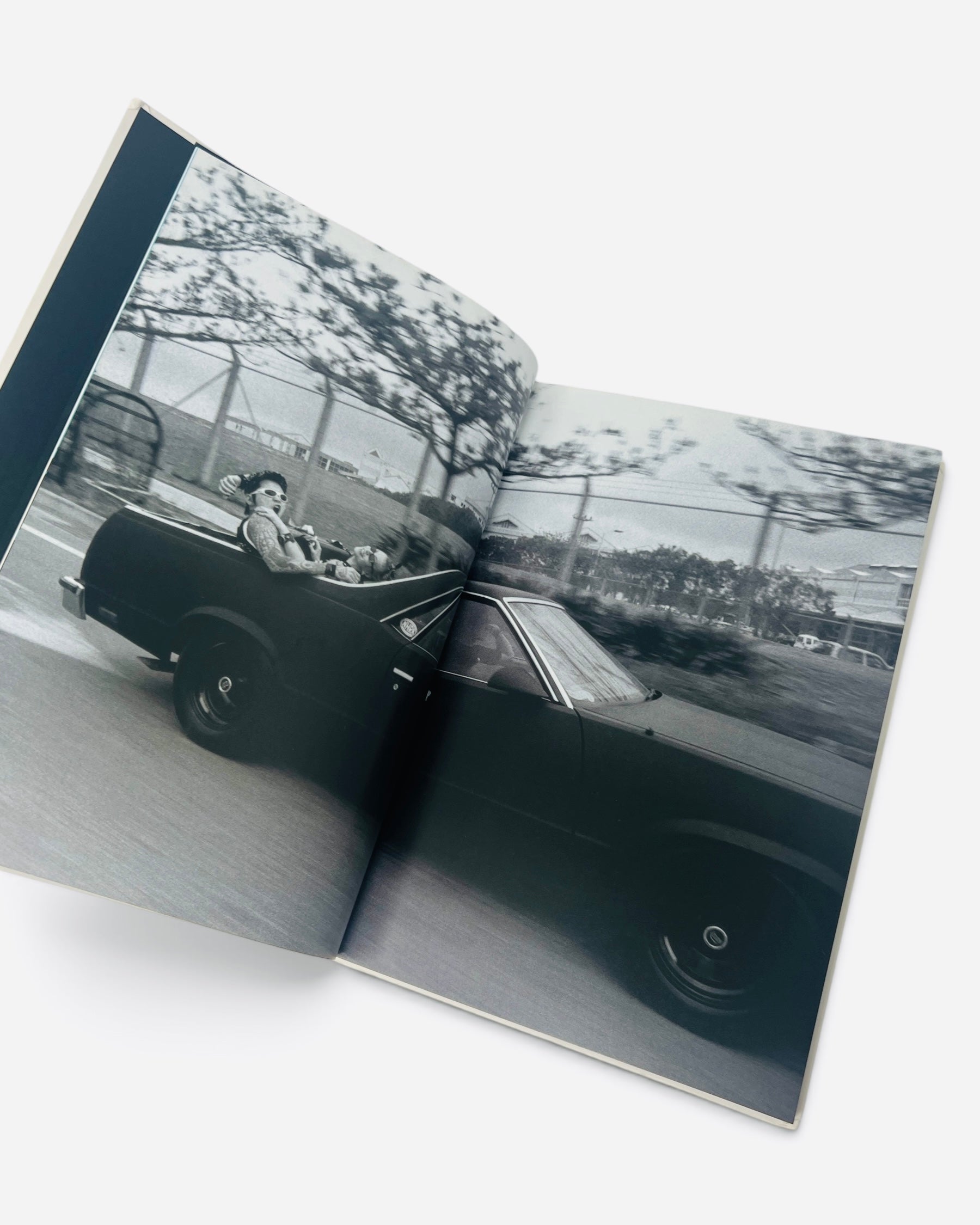 Vintage ‘True Romance’ Motoaki Japanese Punk Photobook with CD