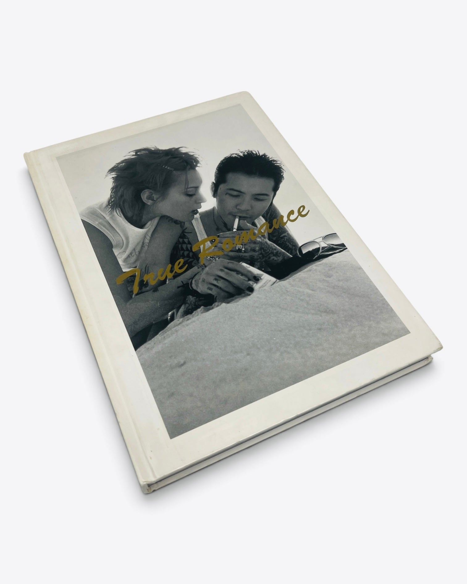 Vintage ‘True Romance’ Motoaki Japanese Punk Photobook with CD