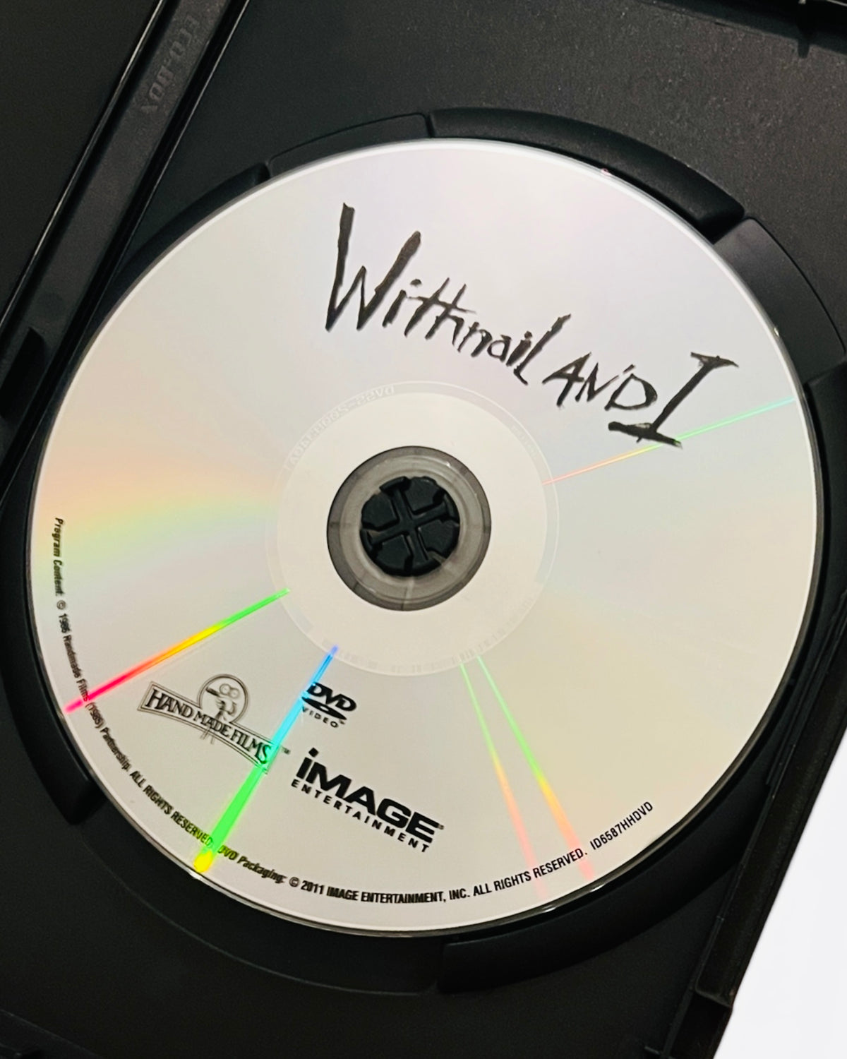 Withnail and I (1987) DVD