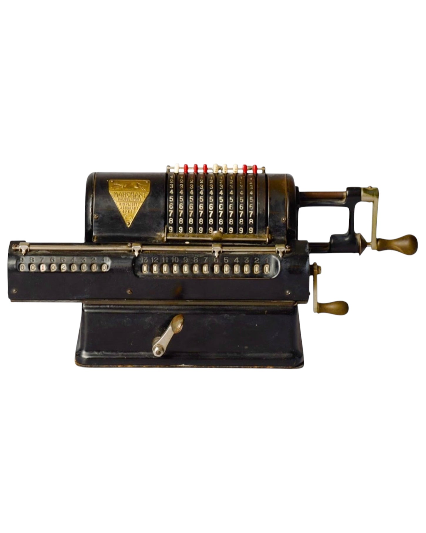 Antique Marchant Calculating Machine, 1900s
