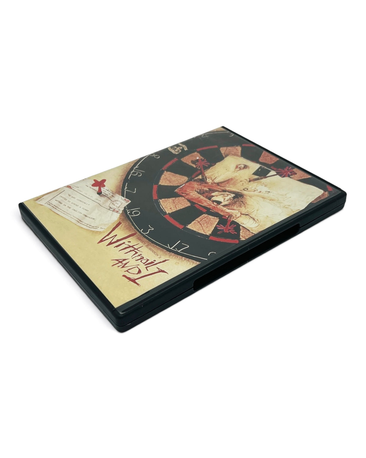 Withnail and I (1987) DVD