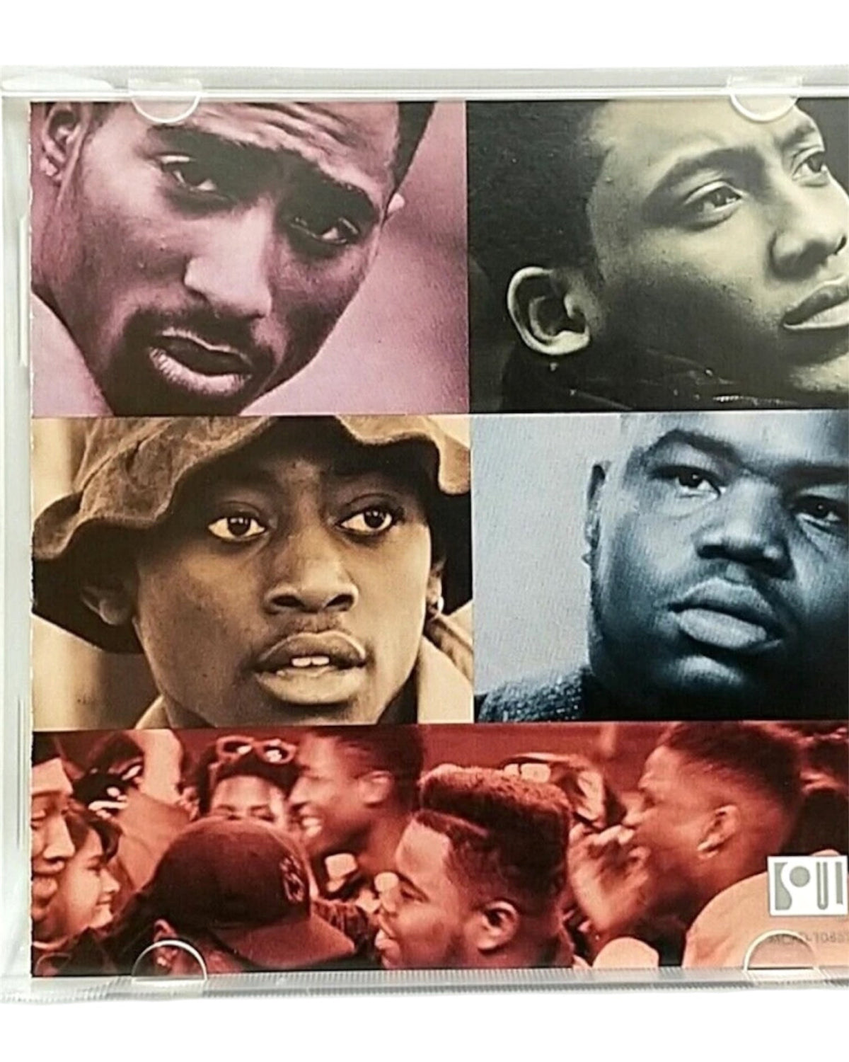 Juice (1992) Soundtrack CD
