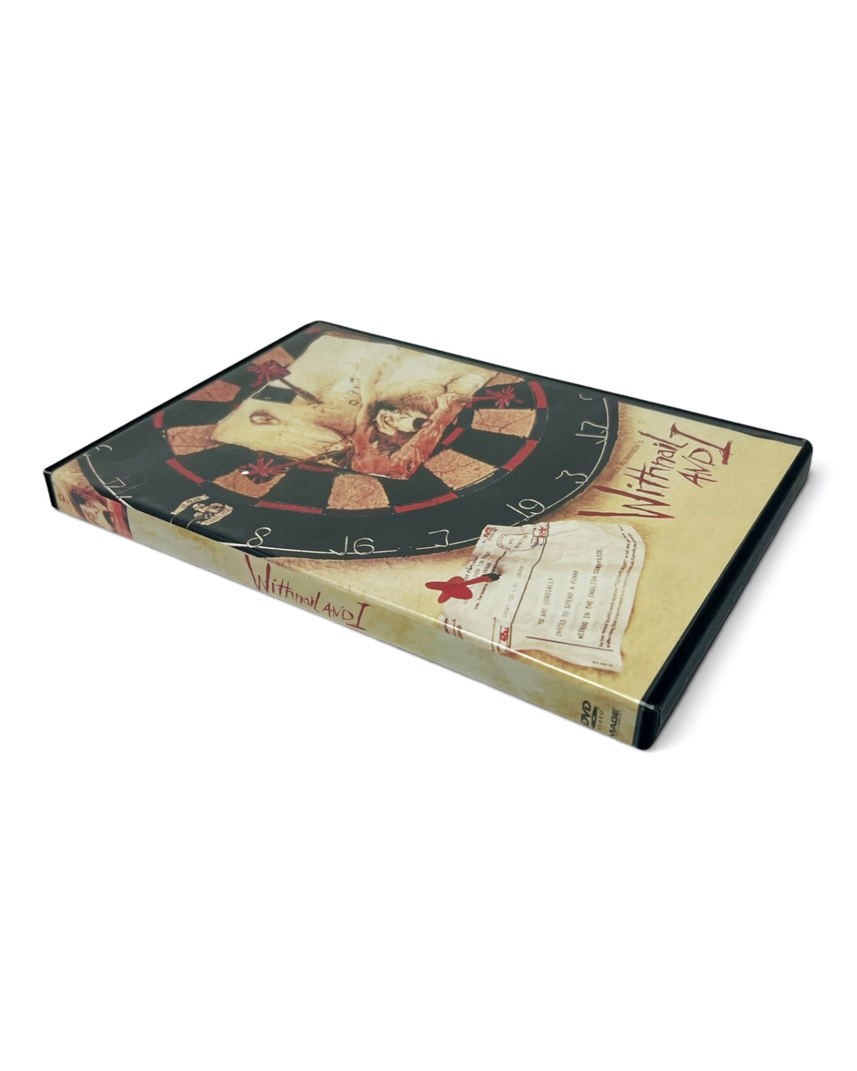 Withnail and I (1987) DVD