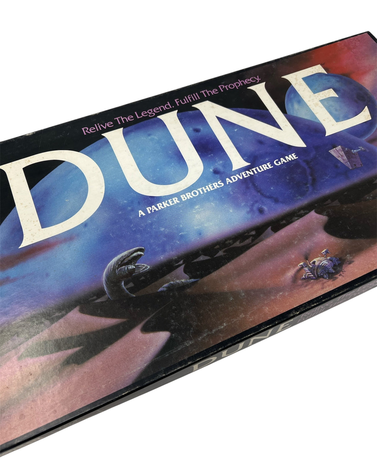 Vintage 1984 Dune Movie Board Game