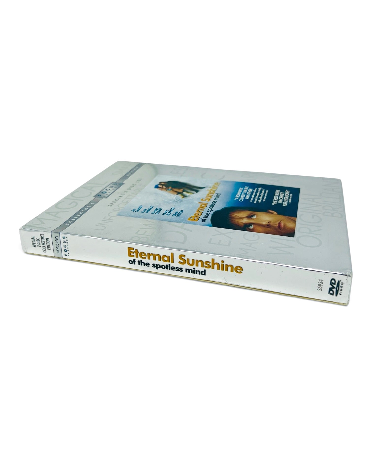 Eternal Sunshine of the Spotless Mind (2004) Collector's Edition DVD Set