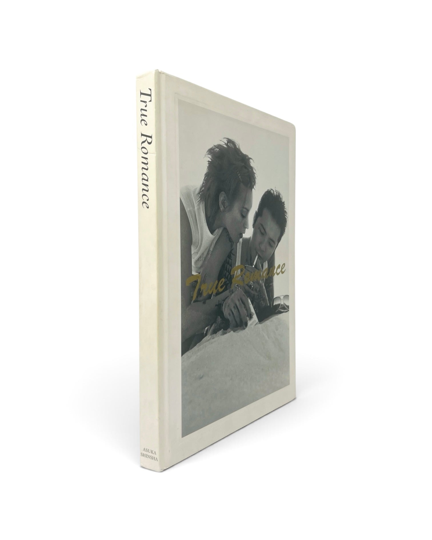 Vintage ‘True Romance’ Motoaki Japanese Punk Photobook with CD