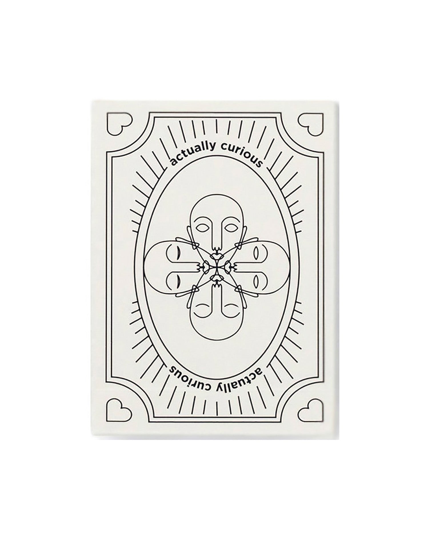 Actually Curious Card Game