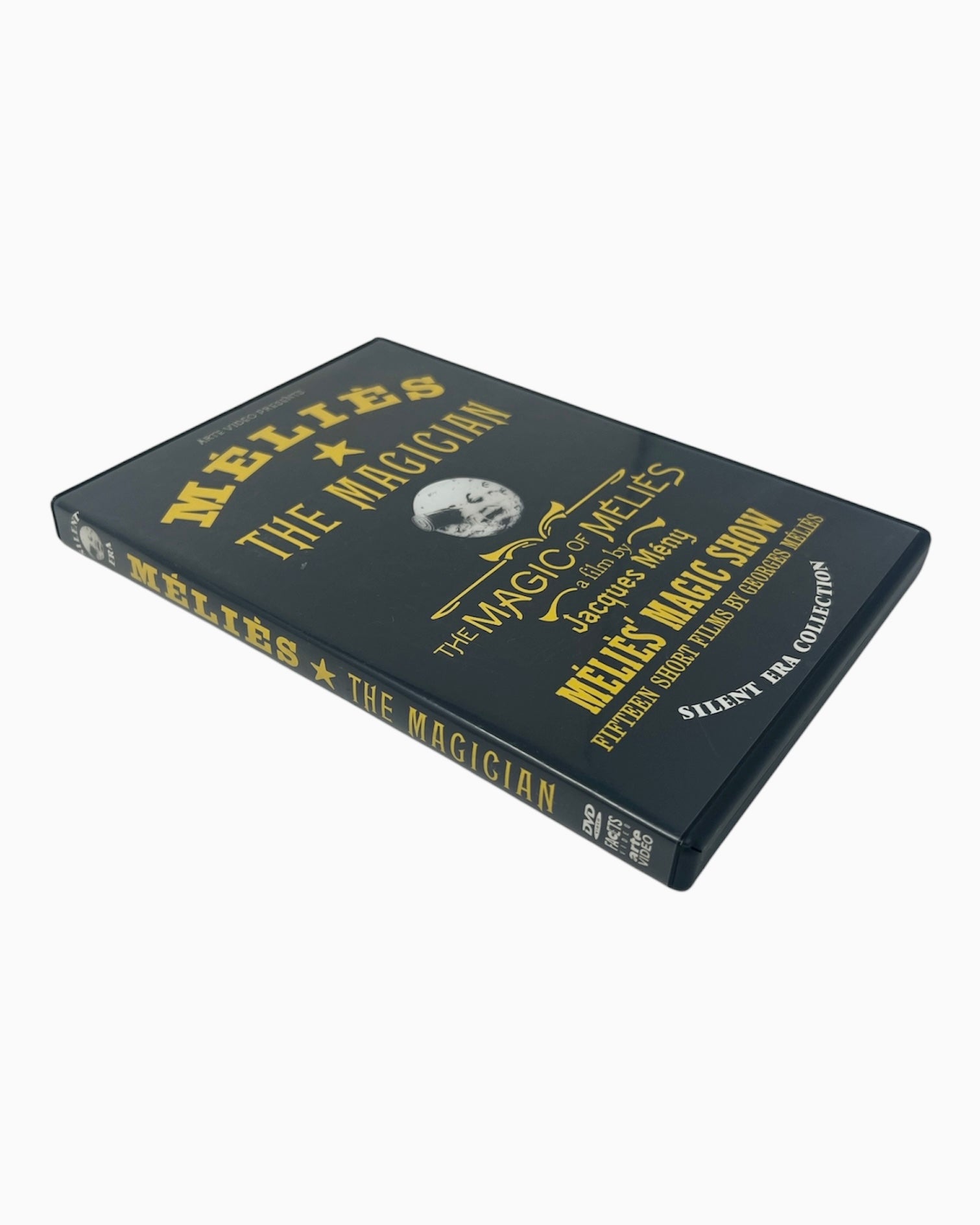 Méliès the Magician DVD