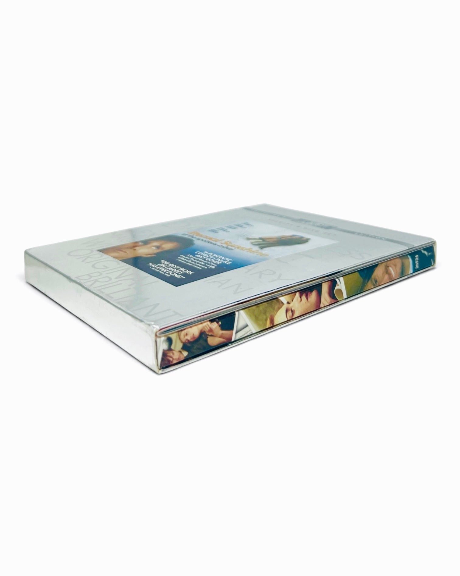 Eternal Sunshine of the Spotless Mind (2004) Collector's Edition DVD Set