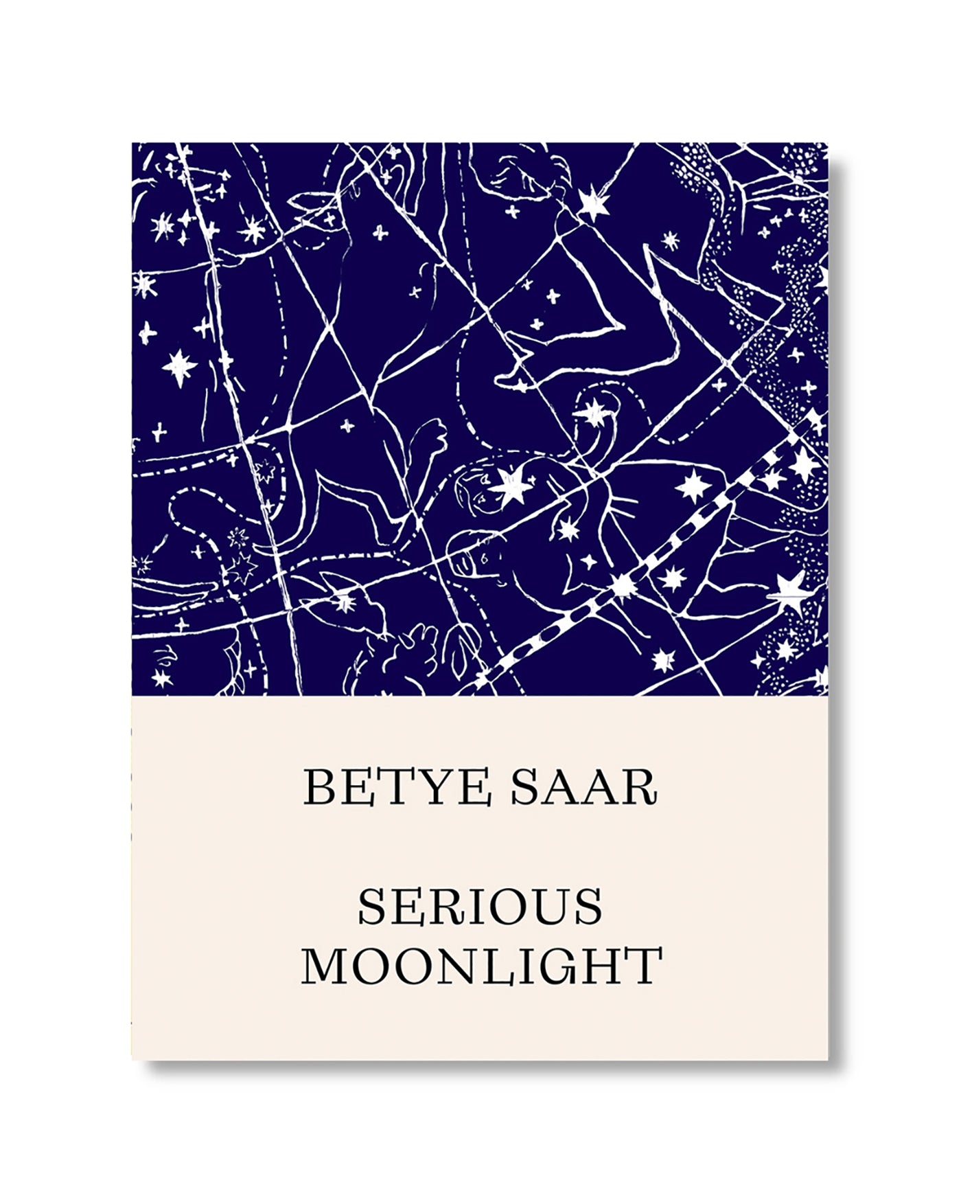 Betye Saar: Serious Moonlight