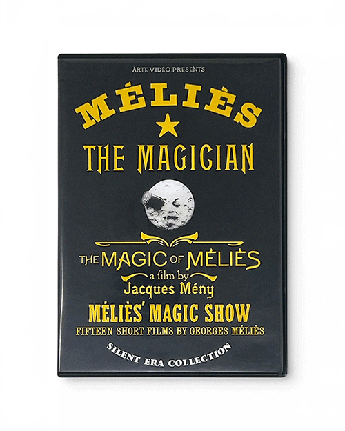 Méliès the Magician DVD