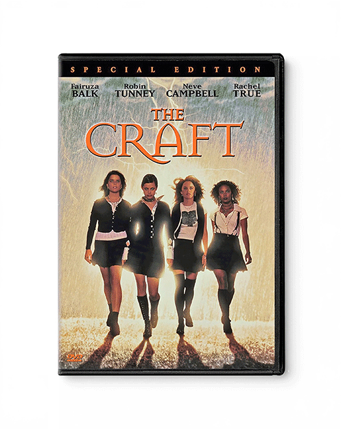 The Craft (1996) Special Edition DVD