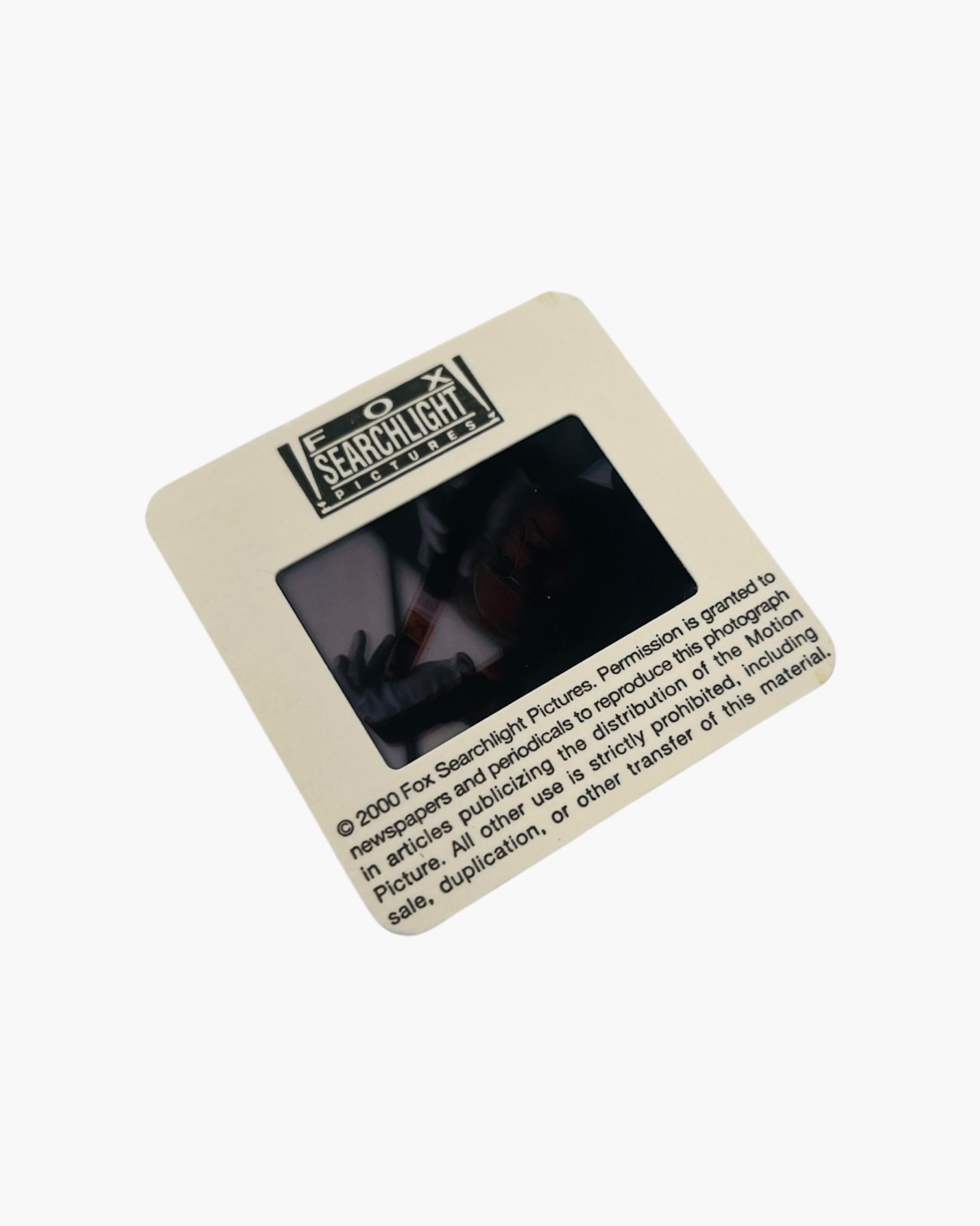 Vintage 35mm Robin Williams ‘One Hour Photo’ Press Slide