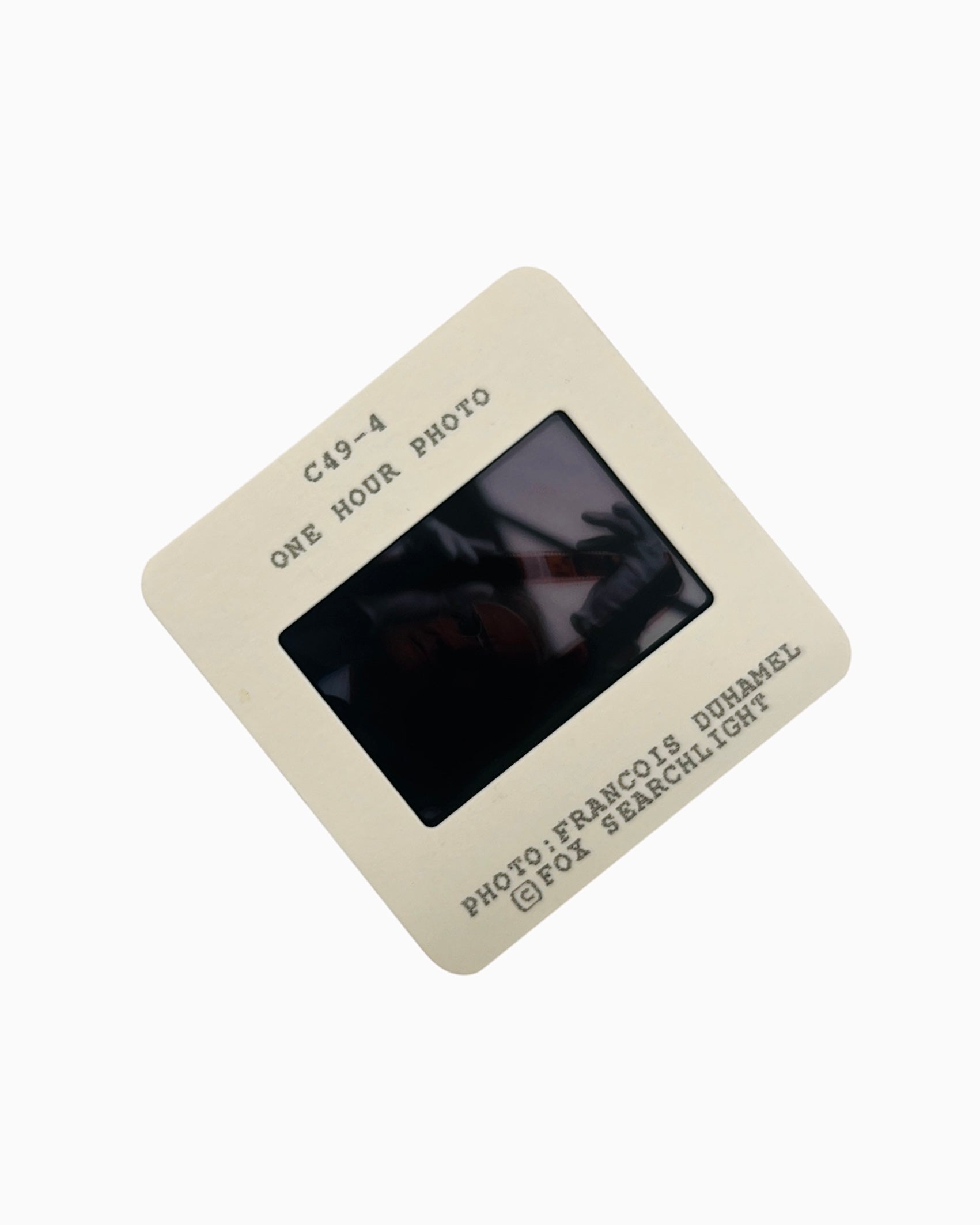 Vintage 35mm Robin Williams ‘One Hour Photo’ Press Slide