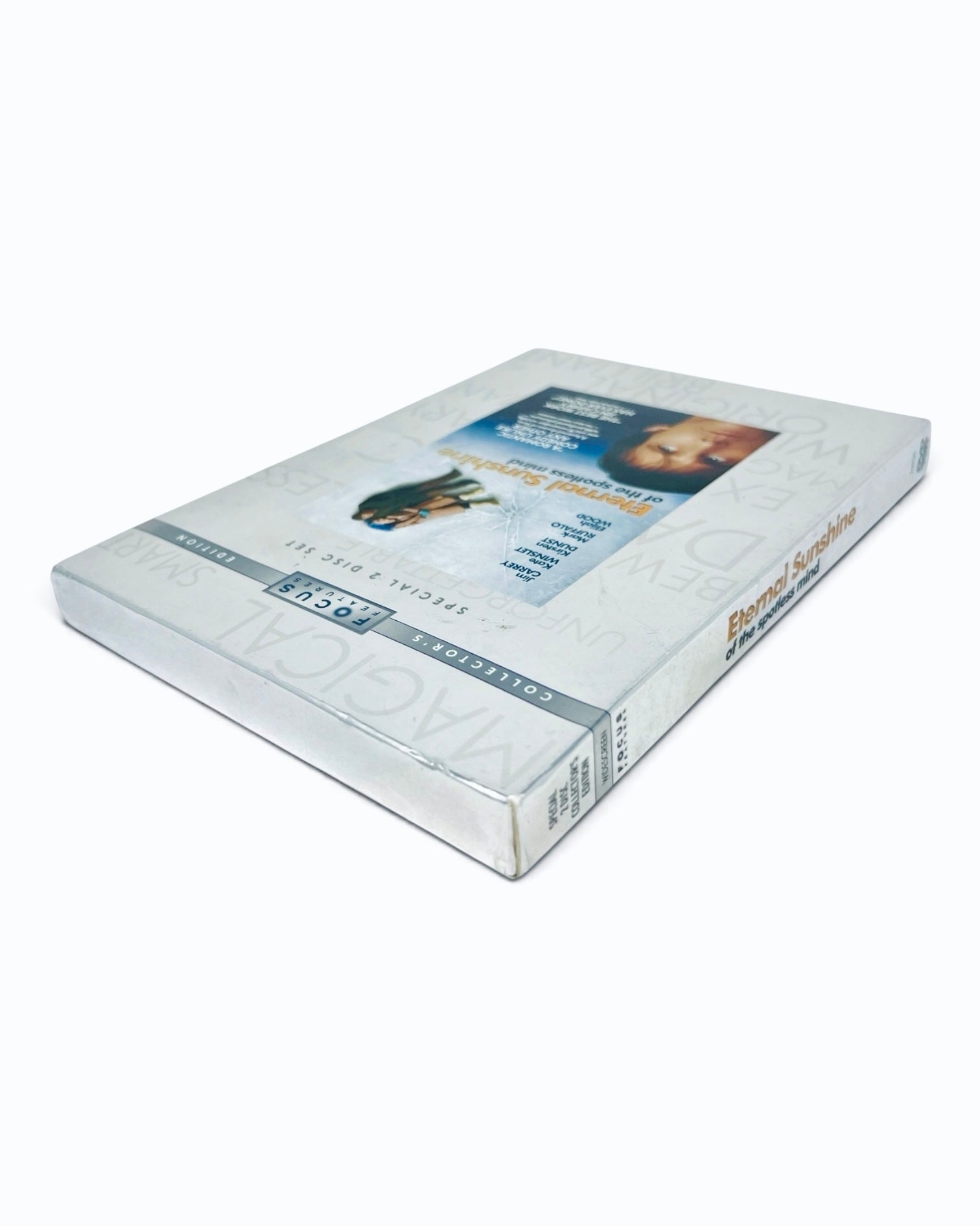 Eternal Sunshine of the Spotless Mind (2004) Collector's Edition DVD Set