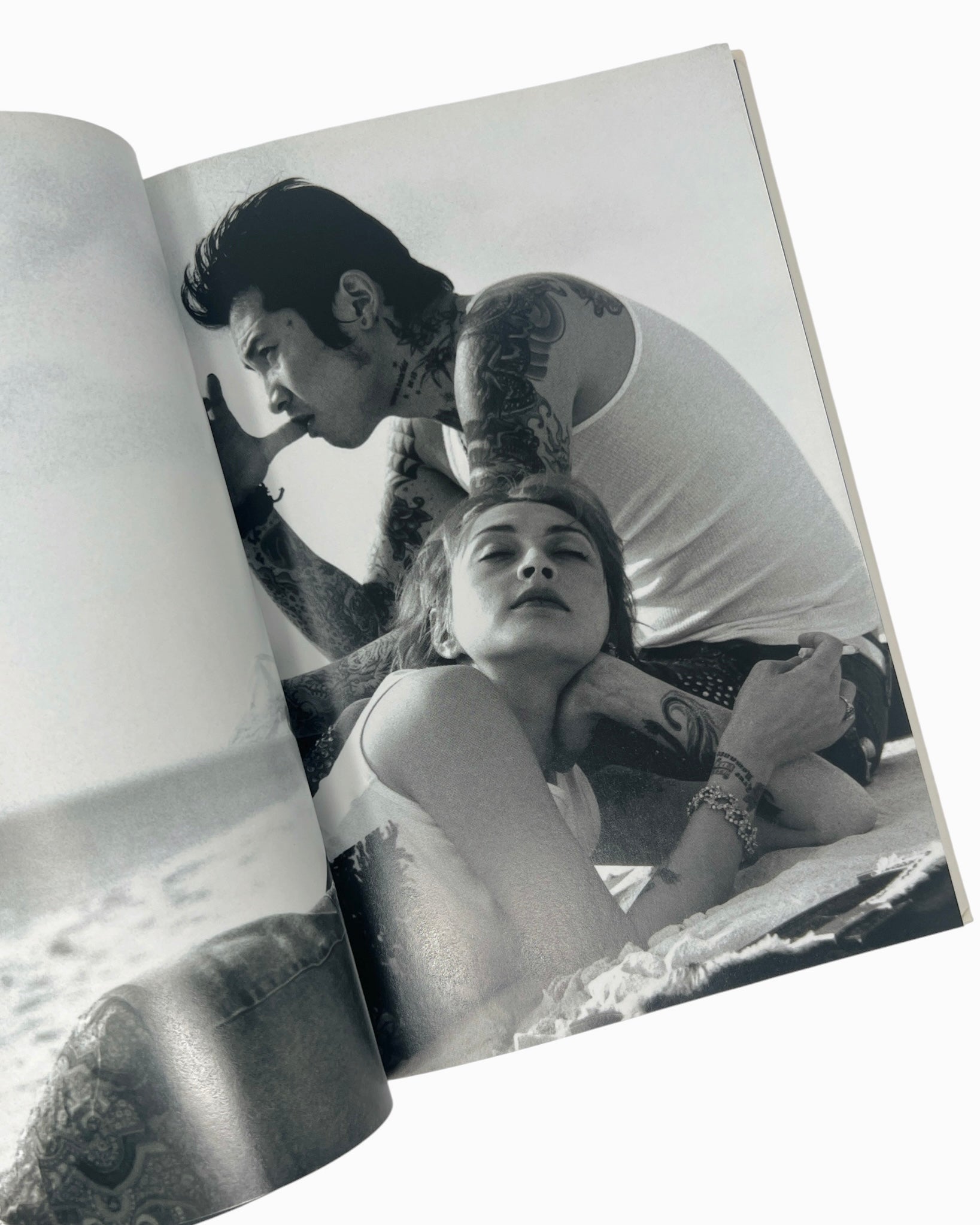 Vintage ‘True Romance’ Motoaki Japanese Punk Photobook with CD