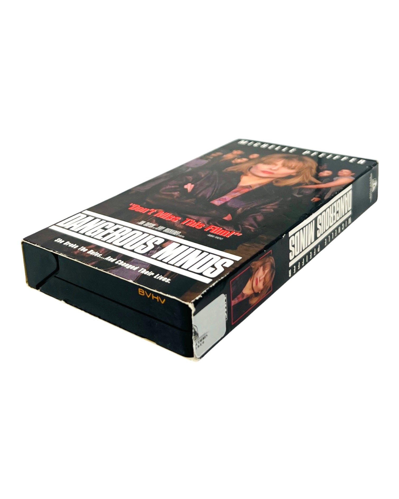 Dangerous Minds (1995) VHS Tape