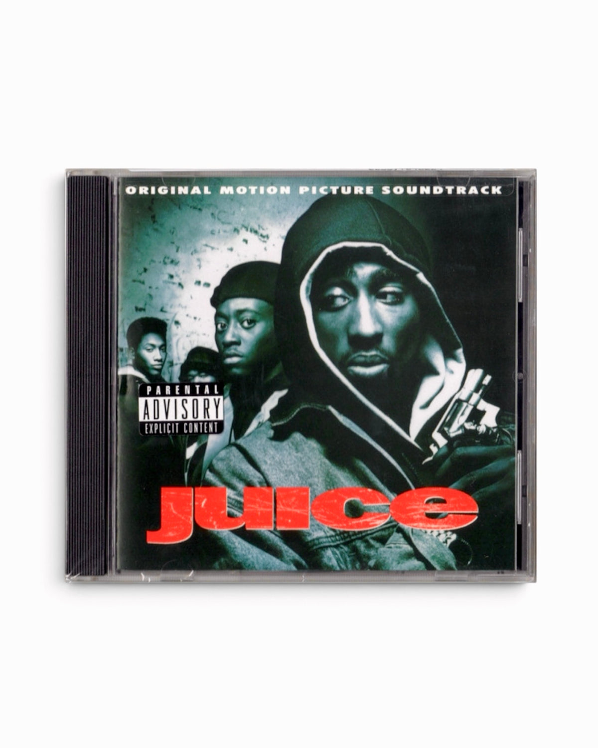 Juice (1992) Soundtrack CD