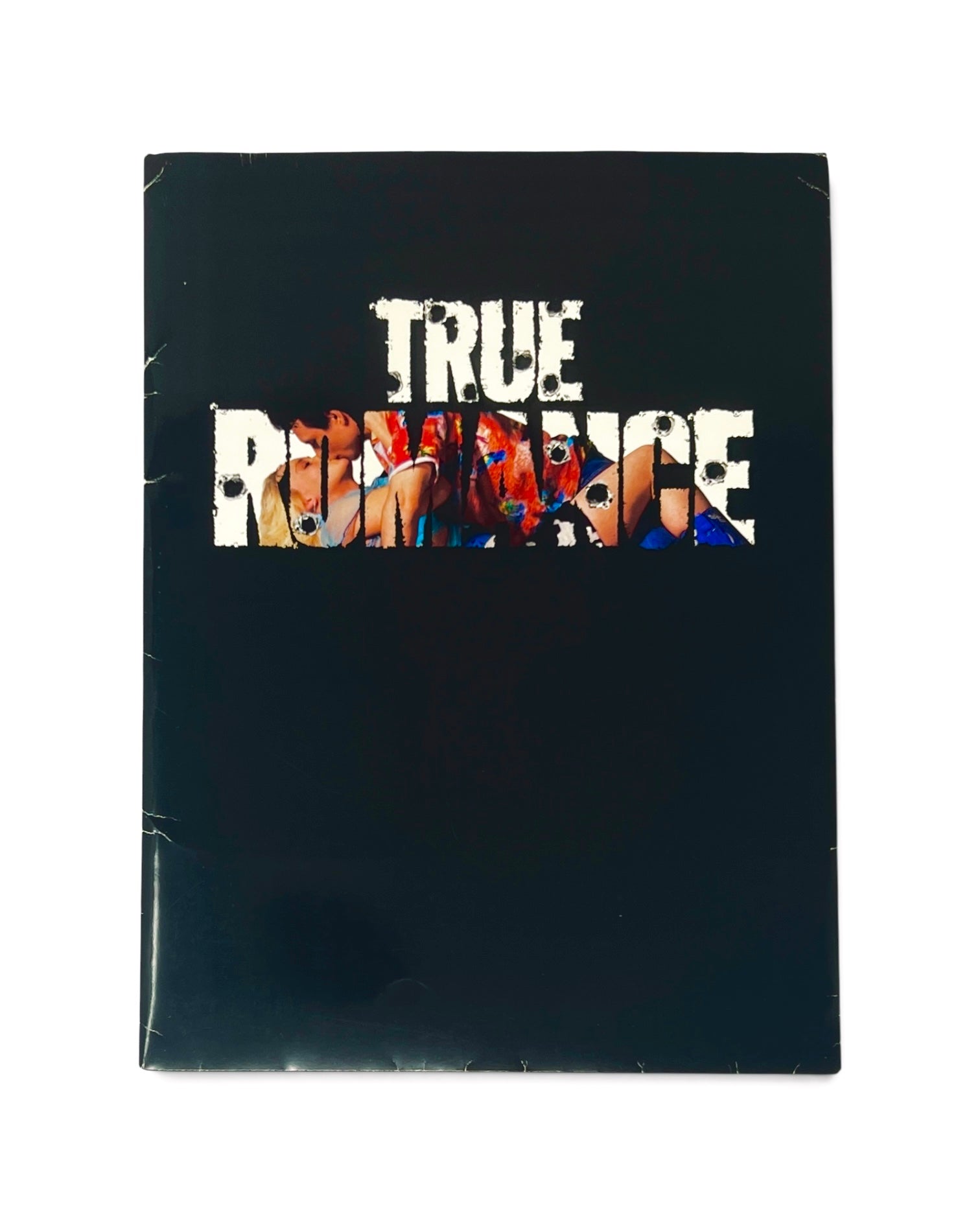 Vintage 1993 True Romance Press Kit