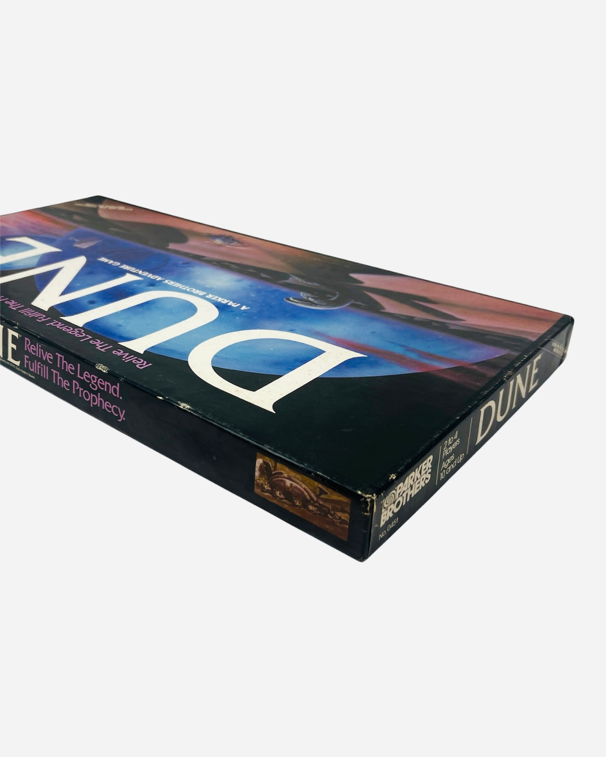 Vintage 1984 Dune Movie Board Game