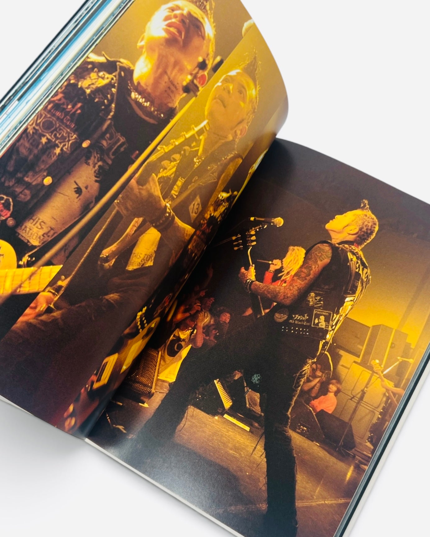 Vintage ‘True Romance’ Motoaki Japanese Punk Photobook with CD