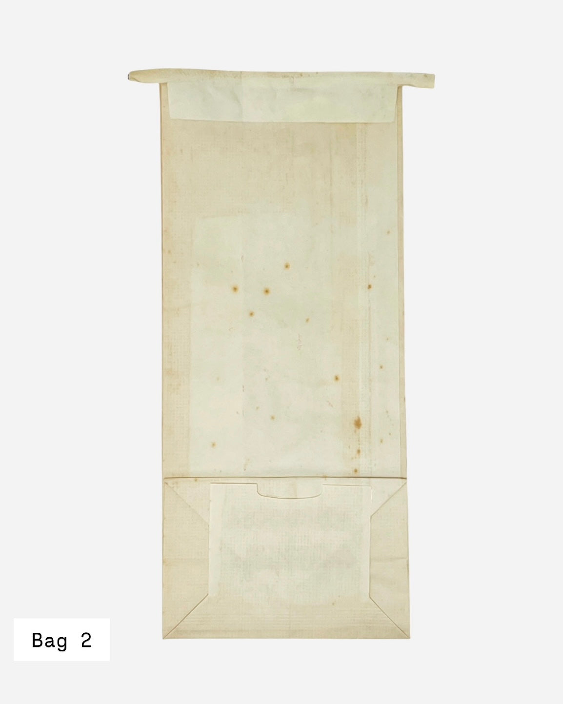 Vintage 1972 ‘Mark of the Devil’ Horror Promo Vomit Bags