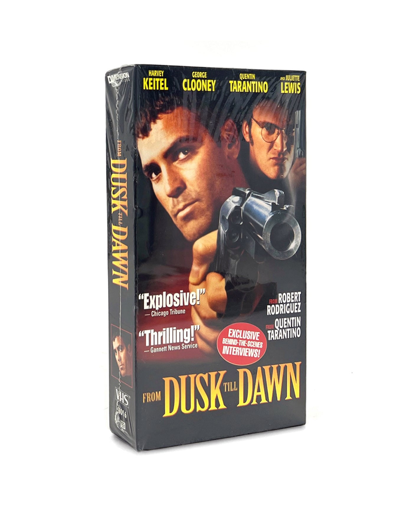 From Dusk Till Dawn (1996) VHS [Sealed]