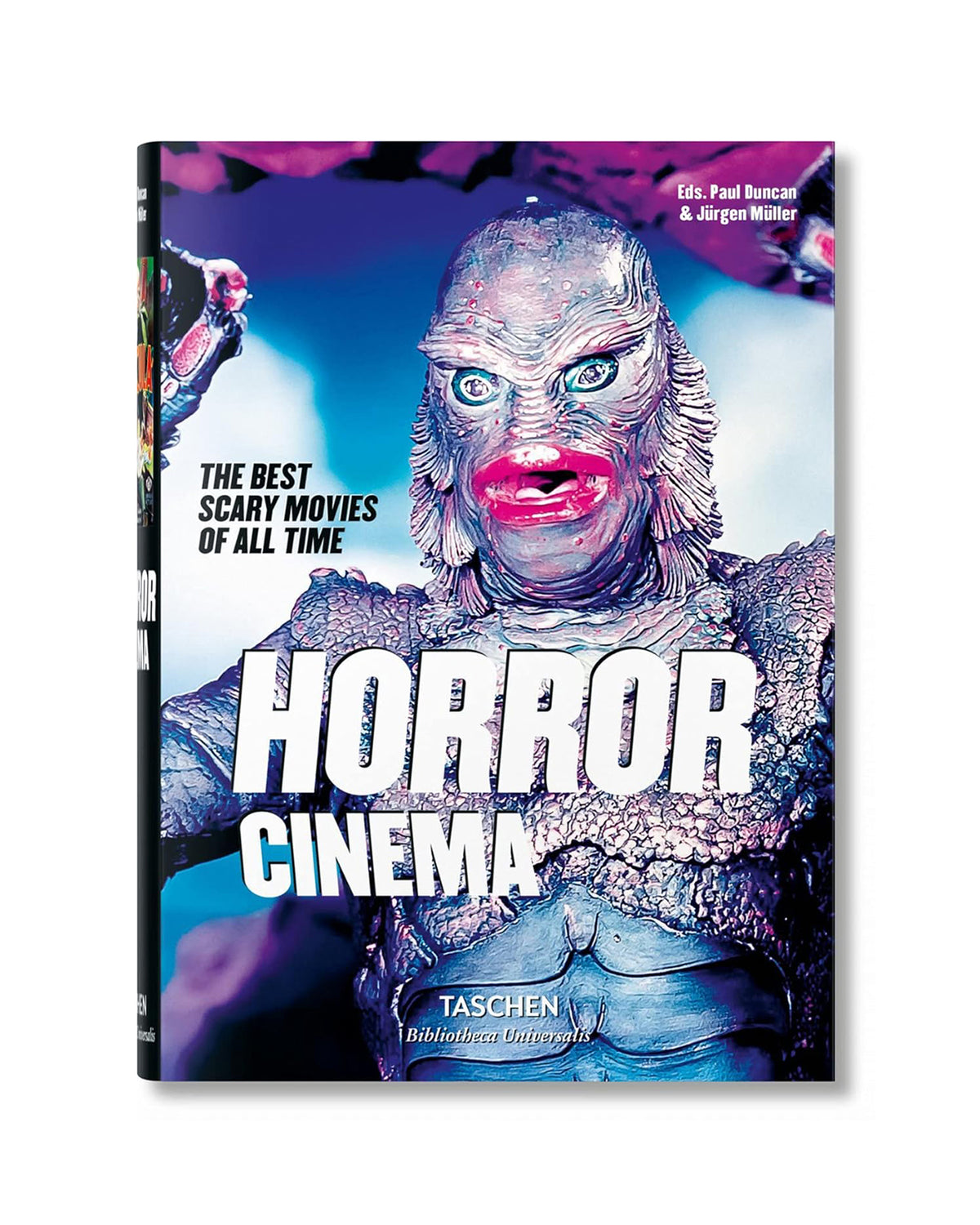 Horror Cinema Book