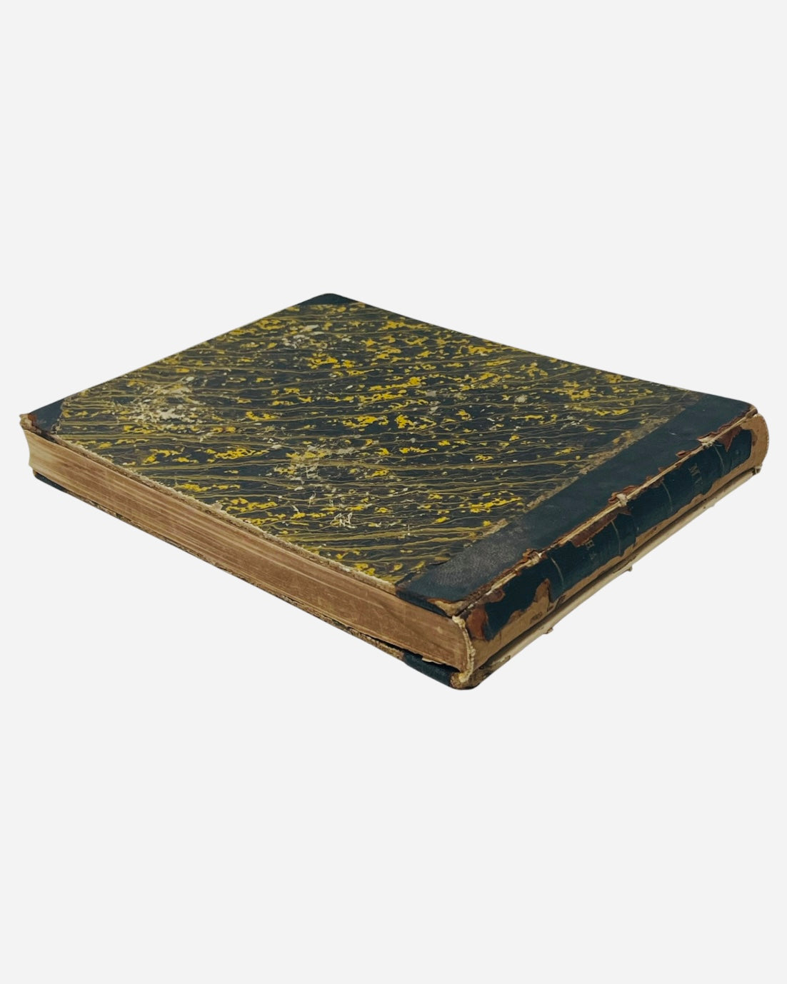 Antique "Symphonies de Beethoven, Mozart & Haydn" Scorebook, 1864