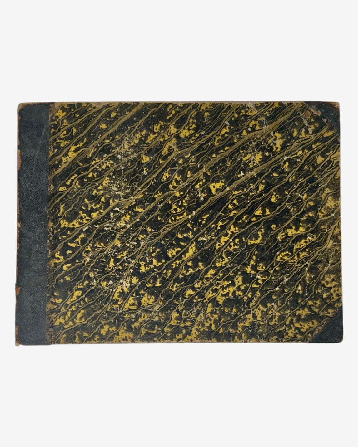 Antique "Symphonies de Beethoven, Mozart & Haydn" Scorebook, 1864