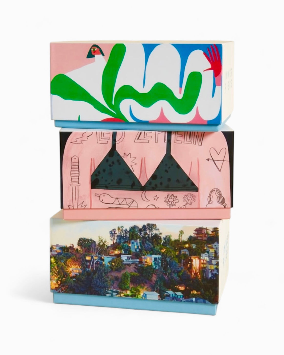 Inner Piece Puzzles