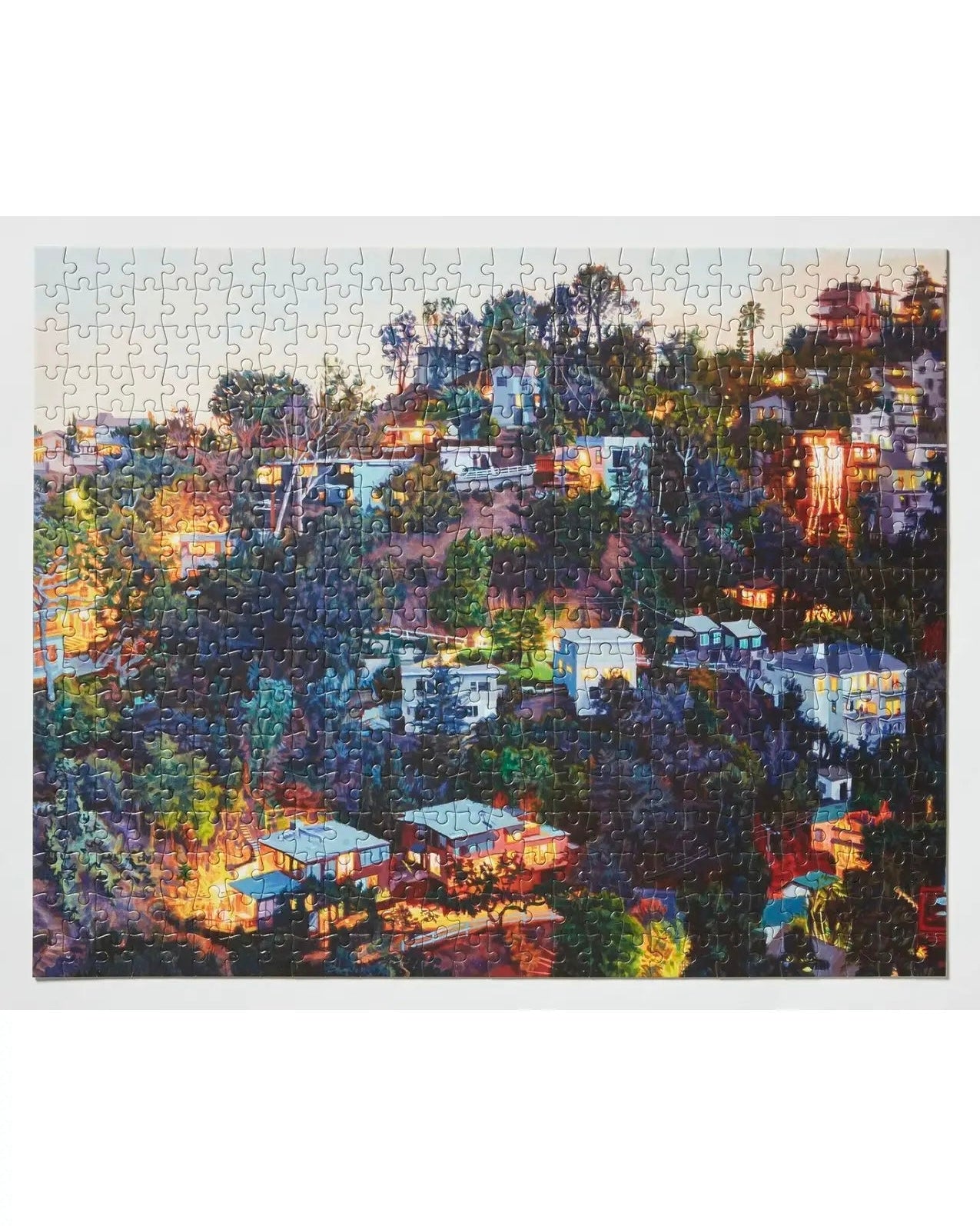 Inner Piece Puzzles Laurel Canyon