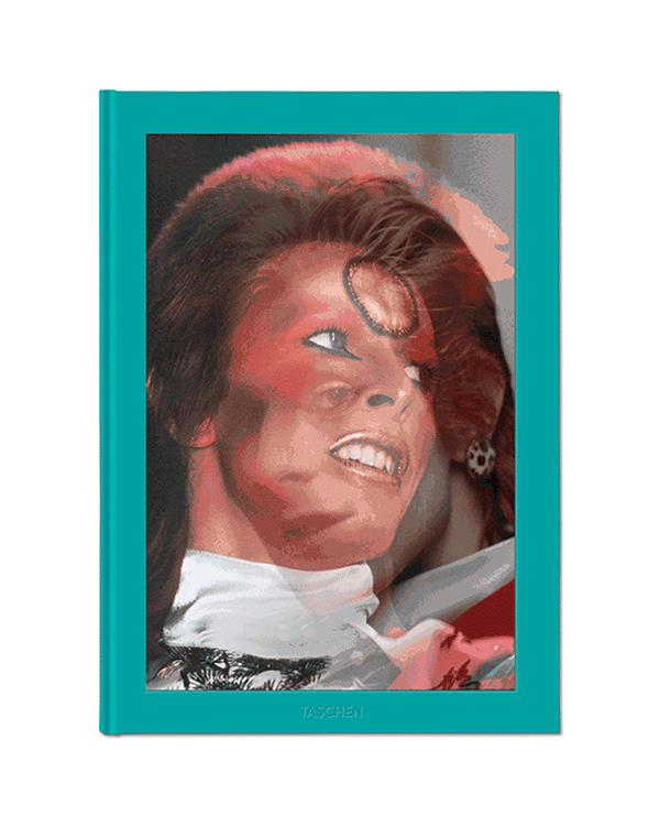 Mick Rock: The Rise of David Bowie, 1972–1973