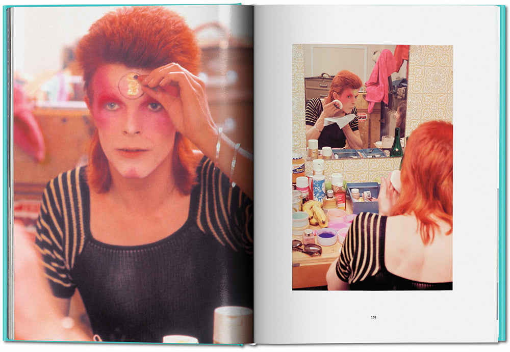 Mick Rock: The Rise of David Bowie, 1972–1973