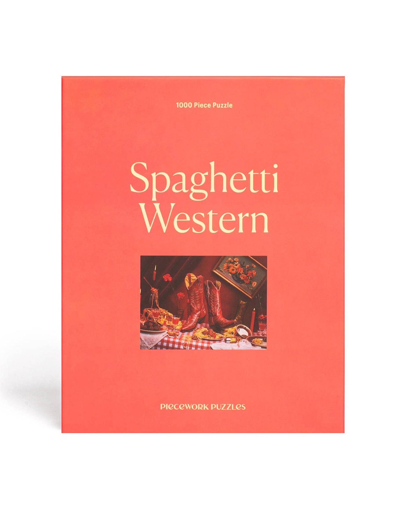 Spaghetti Western 1,000-Piece Puzzle