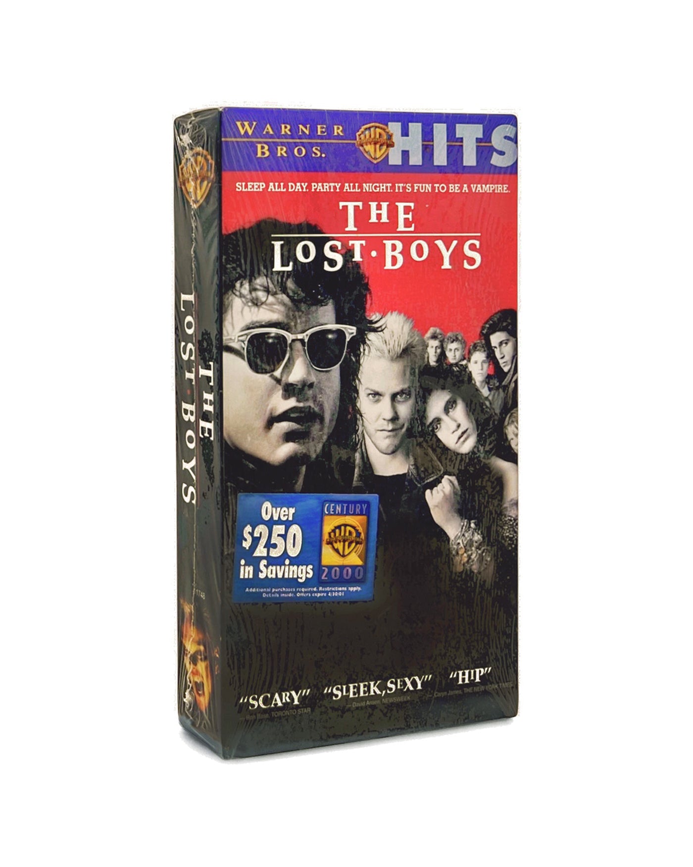 The Lost Boys (1987) VHS [Sealed]