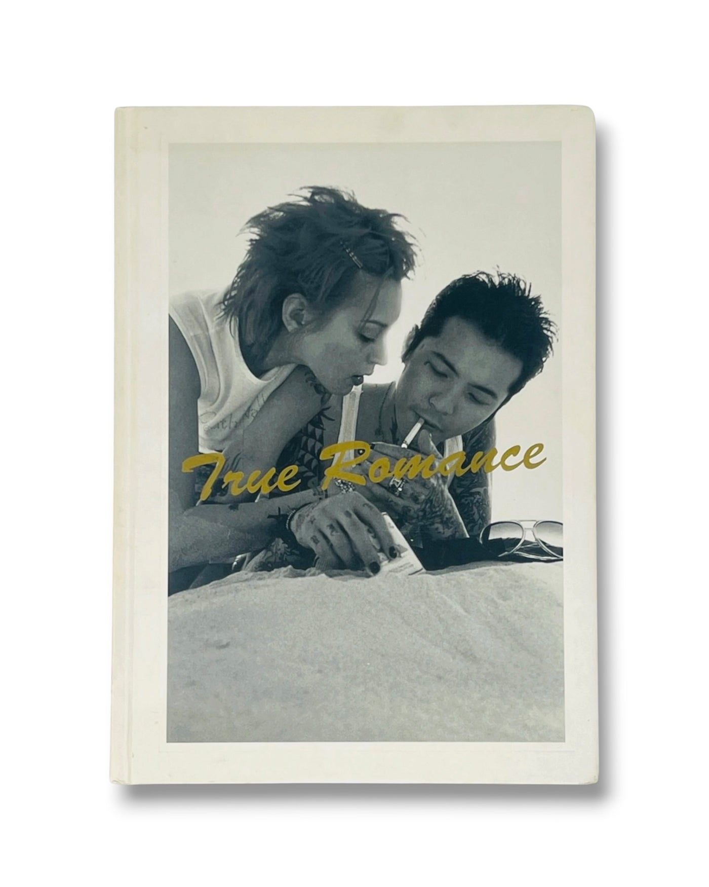 Vintage ‘True Romance’ Motoaki Japanese Punk Photobook with CD