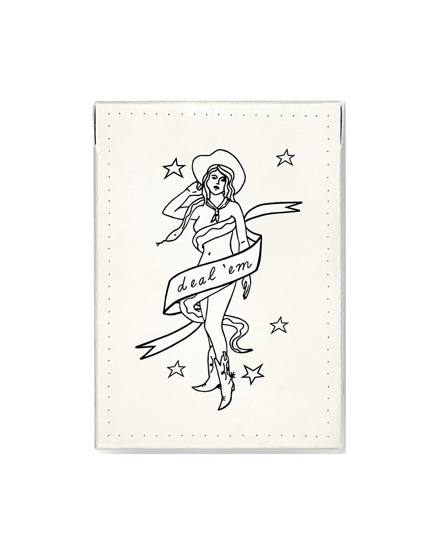 Deal 'Em Playing Cards